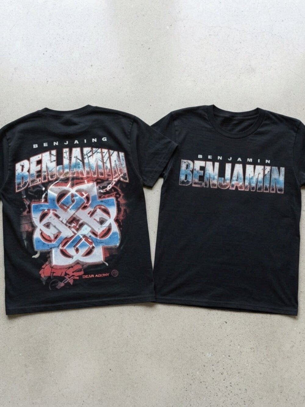 Breaking Benjamin Camden NJ September 2 2026 Tour Black T-Shirt S-4XL